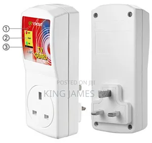 Automatic Tv Guard – Smart Electrical Safety
