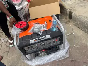 Kemage Generator 4.5kva With Remote