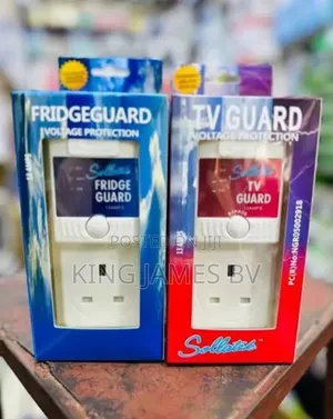 Tv Protector Guard – Stable Secure Power Supply