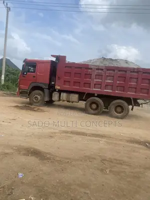 Granite and Iron Rod