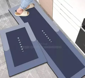Silicone Water Absorbant Kitchen Mat