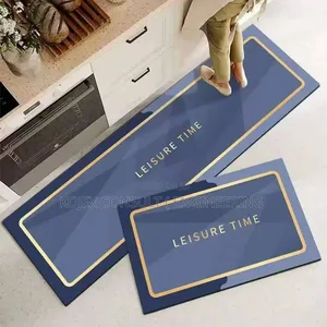 Silicone Water Absorbant Kitchen Mat