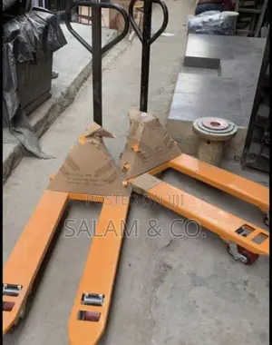 2.5 Tons Hydraulic Pallet Truck – Heavy-Duty Manual Hand Pallet Jack