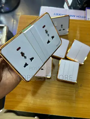 Switch’S and Socket for Light