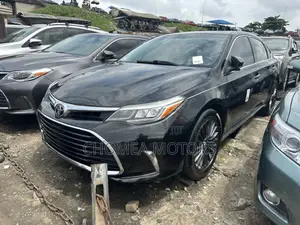 Toyota Avalon 2016 Black