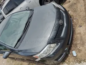 Toyota Corolla 2009 Gray