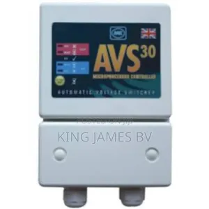 Voltshield 30a Avs – Reliable Appliance Safety Guard
