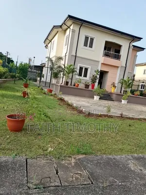 Furnished 4bdrm Duplex in Port-Harcourt for sale