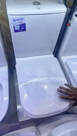 Wc Toilet Seat (Water Closet)