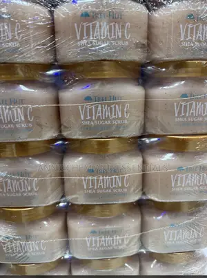 Tree Hut Vitamin C Shea Sugar Scrub
