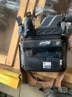 Toyota Camry 2007 Brain Box Ecu