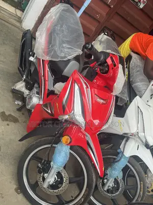 New Royal Motorcycle 2026 Red