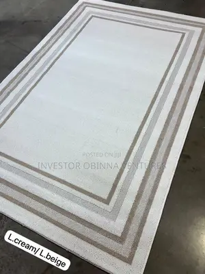 Turkey Center Rug- 4by6ft, 5by7ft, 7by10ft