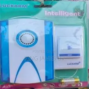 Smart Wireless Door Bell – Reliable Visitor Notification