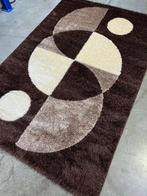 Turkey Shaggy Rug- 4by6ft, 5by7ft, 7by10ft