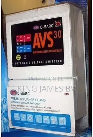 Voltshield 30a Appliance Guard – Ultimate Voltage Safety