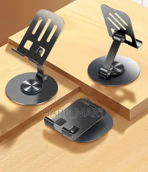 Foldable Adjustable Phone Tablet Holder