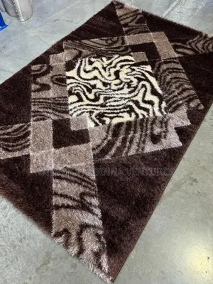 Turkey Shaggy Center Rug