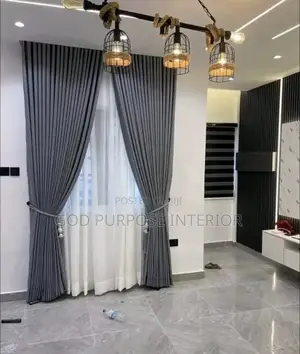 American and Turkish Curtains