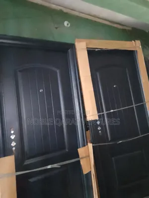 American Panel Door