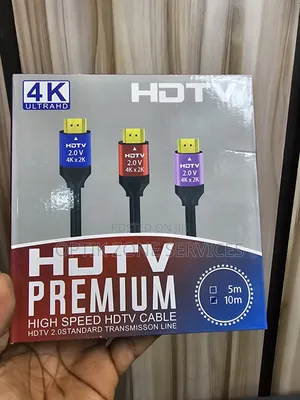 HDTV Premium Hdmi 10m