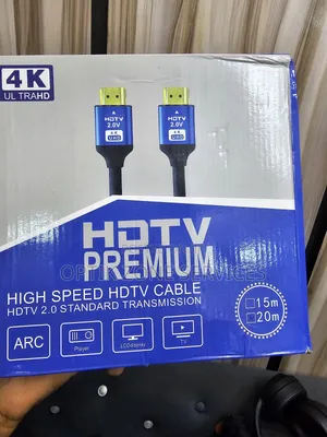 HDTV Premium Hdmi 10m