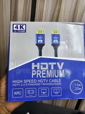 HDTV Premium Hdmi 10m