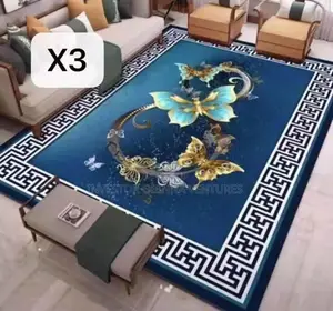 Nordic Rug- 4by6ft, 5by7ft