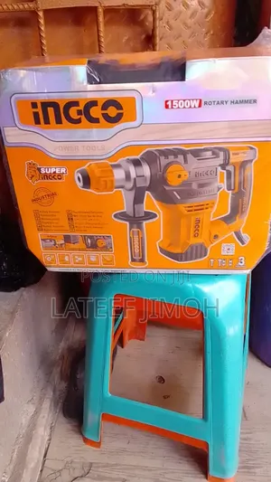 Rotary Drilling Machine