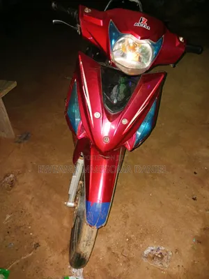 Haojin Hawk HJ200GY-3 2020 Red