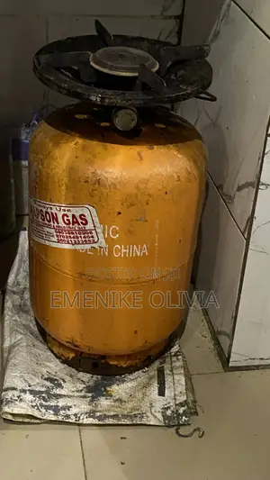 5kg Gas Cylinder for Sale!