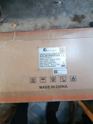 Felicity Hybrid Inverter (8kva 48v)
