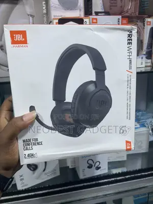 JBL Free Wifi Wireless Headphones