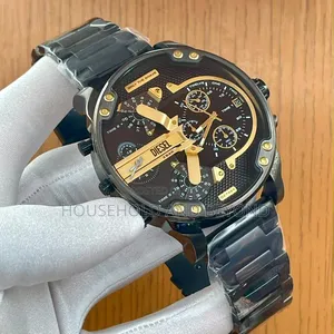Luxury Diesel Chronograph Watch – Premium Men's Designer Watch