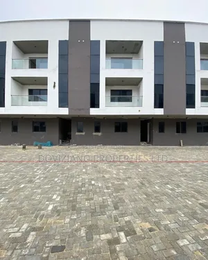 4bdrm Duplex in Lekki Phase 1 for sale