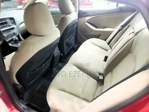 Kia Optima EX 4dr Sedan (2.4L 4cyl 6A) 2013 Red