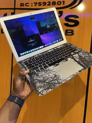 Laptop Apple MacBook Air 2015 8GB Intel Core i5 SSD 256GB