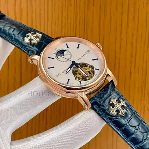 Luxury Patek Philippe Automatic Watch – Premium Men's Wristwatch