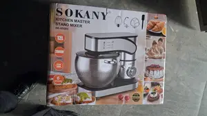 Dough Mixer 12liters for Homes/ Industrial Kitchens/ Restaurants