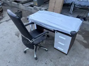 New Imported Office Table and Tokunbo Chair