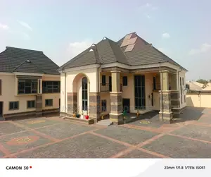 Furnished 5bdrm Duplex in Alagbaka Extension, Akure for sale