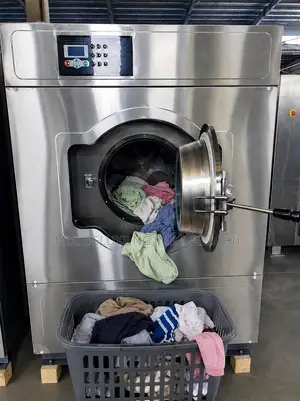Turkish Industrial Washing Machine ( 20kg ) High Grade Turkey Washer