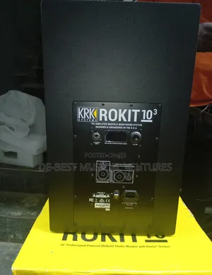 KRK Rokit10 Studio Monitor G4
