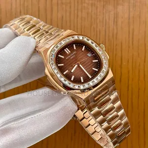 Luxury Patek Philippe Chronograph– Premium Men's Designer Quartz Watch
