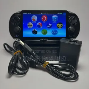 Ps Vita Console
