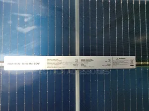 445w Jinko Panel
