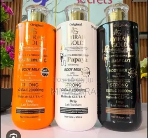 Ayirah Body Lotion