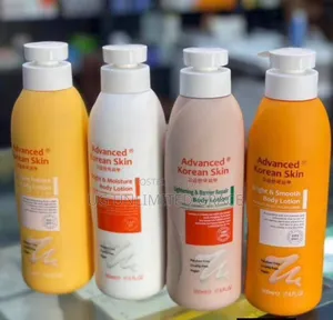 Advanced Korean Lotion
