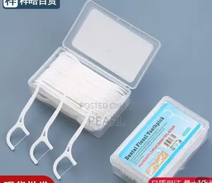 Tongue Cleaner and Dental Floss