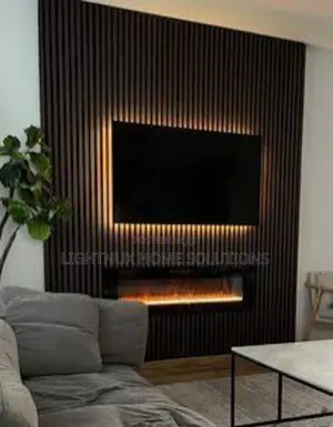 Premium 3d Wall Panels Luxury Fluted Panels